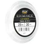 シマノ(SHIMANO) ショックリーダー エクスセンス EX フロロカーボン 30m 6.0号 クリア CL-S23L 釣り糸