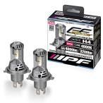 IPF передняя фара противотуманая фара LED клапан(лампа) эффектор серии 4000K H4 галоген размер type охлаждающий с вентилятором модель asimetoli