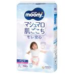 ショッピングムーニー 【パンツ L】 ムーニーマン マシュマロ肌ごこち モレ安心 女の子 Lサイズ おむつ (9~14kg)52枚