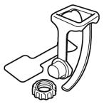  кошка I (CAT EYE) велокомпьютер - для держатель частота 1600280 носорог темно синий велосипед маленький 