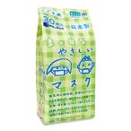 日本製 使い捨て不織布マスク エスパック まっ白なやさしいマスク こども用小学生サイズ 個包装30枚入りＸ5パック
