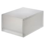 無印良品 ポリプロピレン 小物収納ケース 大 83831790