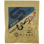 下田漁具 HP ホタ針 赤メッキ 100本入 17号