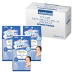 Bifesta(ビフェスタ) うる落ち水クレンジングシート ブライトアップ セット 46枚×3個