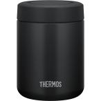 サーモス 真空断熱スープジャー 500ml ブラック JBR-501 BK