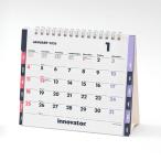 ショッピング卓上カレンダー イノベーター 2026年 カレンダー 卓上 M 31399006