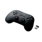  Elecom беспроводной игра накладка маленький размер легкий 12 кнопка полосный . высокая прочность кнопка ( Япония производитель производства ) принятие 300 десять тысяч раз выносливость экзамен чистый чёрный JC-U