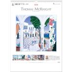 ショッピングトーマス トーマス・マックナイト TD-30748 2026年 カレンダー 壁掛け CL26-1051