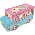 グリーティングライフ 2026年 カレンダー ココちゃん カーボックス 卓上 C-1737-RY