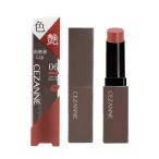 ショッピングセザンヌ セザンヌ リップカラーシールド06 ロゼベージュ 3.7g ジェル膜リップ 美発色 落ちにくい
