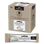 ショッピング紅茶 AGF プロフェッショナル 濃厚ロイヤルミルクティー1杯用 30本 【 紅茶 スティック 】 【 粉末 】