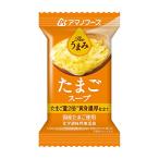 アマノフーズ Theうまみ たまごスープ 11g×10個