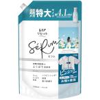 レノア リセット セラム 柔軟剤 ミネラルジャスミンの香り 詰め替え 1550mL [大容量]