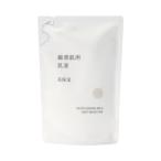 ショッピング無印 MUJI 無印良品 敏感肌用乳液 高保湿 (詰替用) 180mL 83435066