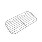 武田コーポレーション 【アウトドア・キャンプ飯・メスティン・蒸し網】 シルバー 15.7×8.5×1.6cm メスティン用蒸し網1.5合サイズ