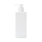 無印良品 PET詰替ボトル ホワイト 600ml OHB14A1A