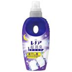 レノア Lenor 超消臭1WEEK 柔軟剤 夜干し用 アクアナイトシャボンの香り 本体 490mL