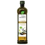 nakato(ナカトウ)ヴィラブランカ オーガニック エクストラバージンオリーブオイル 1000ml ペット 【コールドプレス製法 有機JAS認