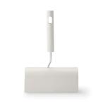 無印良品 掃除用品システム カーペットクリーナー 約幅18.5×奥行7.5×高さ27.5cm 448