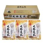 はくばく SMILEGRAINS 丸粒麦茶 30袋 ×3�