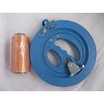  кайт, кайт для, нить наматывать ( катушка поворотный диаметр 18cm). мощный .. нить (150m). вертлюг (63mm) 3 позиций комплект вода нить тоже 