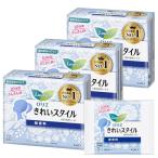 ロリエ きれいスタイル 無香料 72コ入×3個セット(216個)+おまけ付き