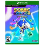 Sonic Colors: Ultimate Standard Edition ( импорт версия : Северная Америка ) - XboxOne