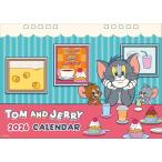 ショッピング卓上カレンダー 卓上 トムとジェリー 2026年 カレンダー 卓上 CL26-0125