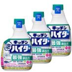 ショッピングハイター 花王(Kao) KAO キッチン泡ハイター つけかえ用 400ml