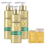  хлеб te-n мытье .. нет уход 125mL×3 шт +(10g+10g) большая вместимость воздушный Lee ремонт Inte nsib vi ta молоко [ массовая закупка ]