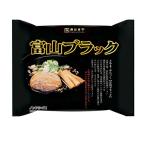 寿がきや　寿がきや食品 即席 富山ブラックラーメン 120g ×12袋