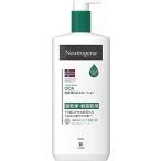 Neutrogena( новый Toro ji-na)noru way Formula Inte ns ремонт CICA эмульсия [ большая вместимость ]450ml увлажнитель супер сухой 