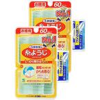 [ массовая закупка ] Kobayashi производства лекарство. нить для .f Roth &amp; pick зубная нить 60шт.@ зуб промежуток чистка ( мягкость зуб промежуток щетка .. товар имеется ) ×2 шт Kobayashi производства лекарство 