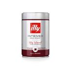 illy(イリー) ブレンド エスプレッソ粉 ダークロースト (インテンソ) 250g