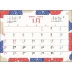 ショッピング卓上カレンダー 2026年1月始まり 卓上カレンダー SG9210 モダンシーズン 2026年
