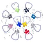  Samco s нос штекер плавание для нос зажим PVC силикон нос протектор плавание товары тренировка для реквизит защита ребенок / взрослый двоякое применение плавание начинающий (1