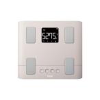タニタ 体重計 体組成計 スマホ 50g バックライト ピンク BC-332L PK スマホでデータ管理 子供の成長を見守る
