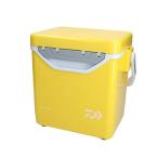 ダイワ(DAIWA) クーラーボックス ミニクール S850 イエロー 小型 8.5リットル 発泡スチロール