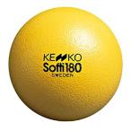 nagase Kenko Kenko softi мяч 180 желтый 1 шт S180-Y желтый 180mm