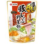 ヤマキ 豚しゃぶ野菜�