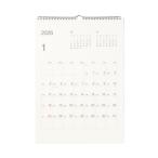 ショッピング無印 無印良品 2026年 バガス入りペーパー日曜始まり六輝カレンダー・２０２６年１月〜１２月 A3・約420×297mm 84854170