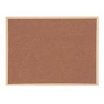 ナカバヤシ 両面コルクボード W600×H450 WCB-E6045