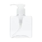MUJI 無印良品 PET詰替ボトル クリア 250ml OHB13A1A