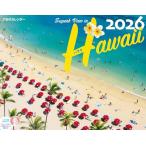 JTBのカレンダー ハワイ 2026（壁