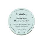 ショッピングイニスフリー INNISFREE イニスフリー ノーセバム ミネラル パウダー No-Sebum Mineral Powder 5g