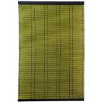 三宅製廉 すだれ PP 弥生 60×90 グリーン 21229