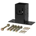 taka шоу (Takasho) решетка для стойка фиксация металлические принадлежности беж toTKP-02