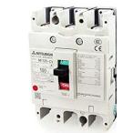 Mitsubishi Electric NF125-CV 3P 75A (no- плавкий предохранитель брейкер ) (3 высшее ) (AC/DC) NN