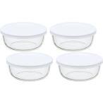 iwaki(イワキ) 耐熱ガラス 保存容器 S 