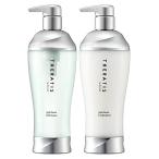 セラティス ナイトリペア シャンプー トリートメント セット 『夜の寝ぐせケア。 オーガニック 原料配合の新うねり美容』